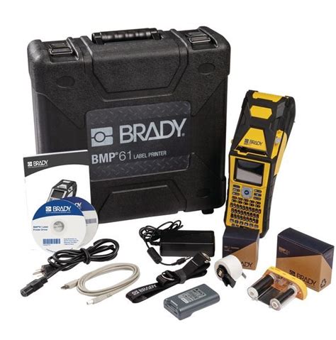 Brady BMP61 Label Printer | Seton