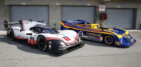 Porsche 919 Evo Lmp1