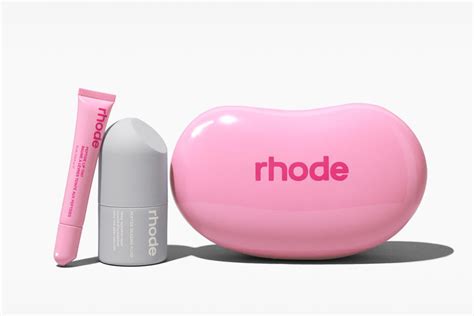 Rhode Drops New Shimmery, "Jelly Bean" Peptide Lip Tint