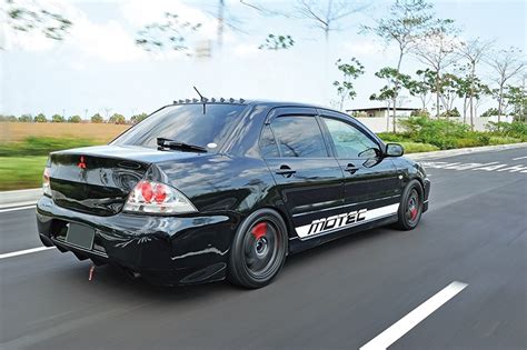 MODIFIED CAR: MITSUBISHI LANCER RALLIART TURBO | Torque