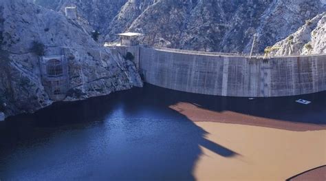 Construction of Dam Diversion Tunnels - ASI Group