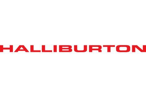 halliburton logo – Dutch Petrophysical Society