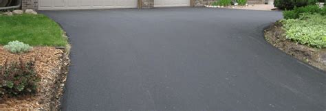 Asphalt Driveway Maintenance - Care And Maintenance Of An Asphalt Driveway