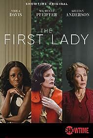 The First Lady (TV Series 2022) - IMDb