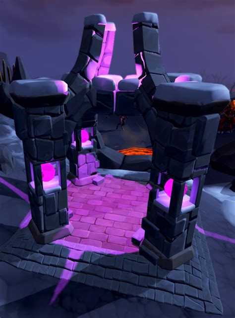 Obelisk (Wilderness) - The RuneScape Wiki