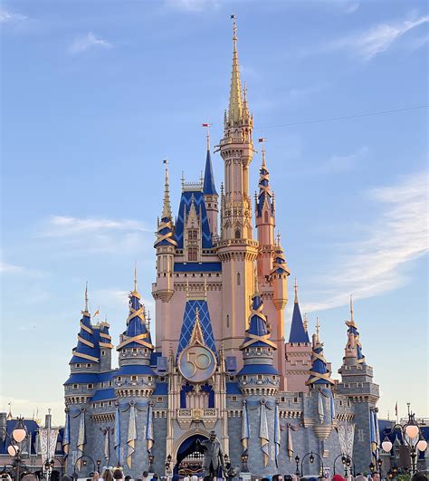 File:Cinderella Castle October 1.jpg - Wikimedia Commons