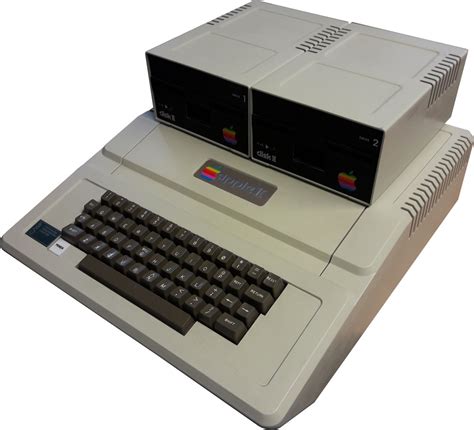 Apple II - Computer - Computing History