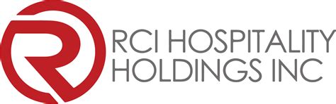 RCI Hospitality Holdings logo in transparent PNG format