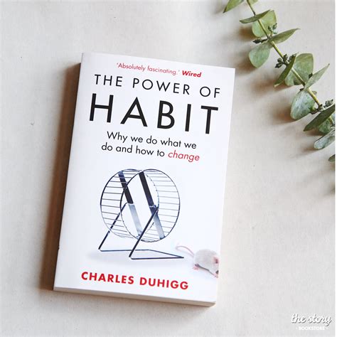 The Power Of Habit - Charles Duhigg - Monkey Shoe