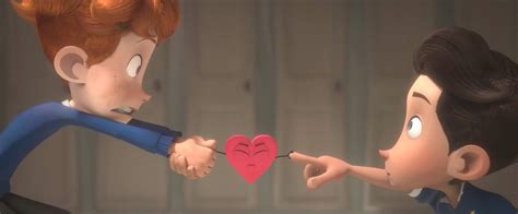 LGBT Animated Short 'In A Heartbeat' Is A Tender Love Story That Could Rival Pixar Shorts