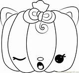 Paula Pumpkin Coloring Page For Kids  Free Num Noms Printable sketch template