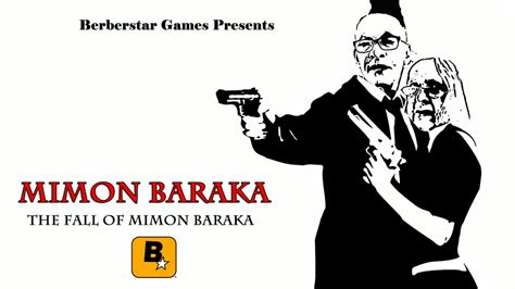 Mimon Baraka: The Fall of Mimon Baraka - YouTube