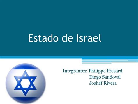 Estado de israel