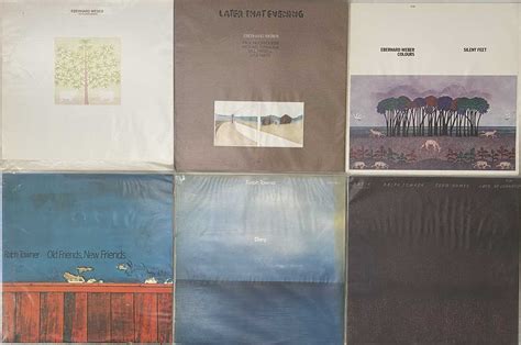 Lot 111 - JAZZ - ECM/ WORLD JAZZ PACK