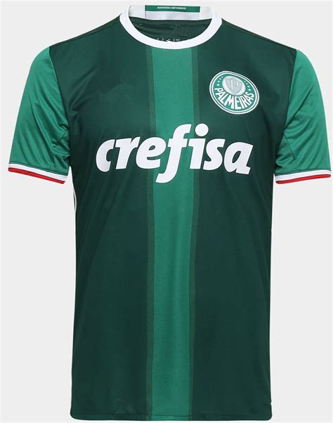 2018 2016 17 Se Palmeiras Jerseys 16 17 Thai Quality Home Away Shirts Xavier Dudu Football ...