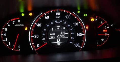 Honda Accord Dashboard Lights Suddenly All On [2023 Updated Guide] - Honda The Other Side