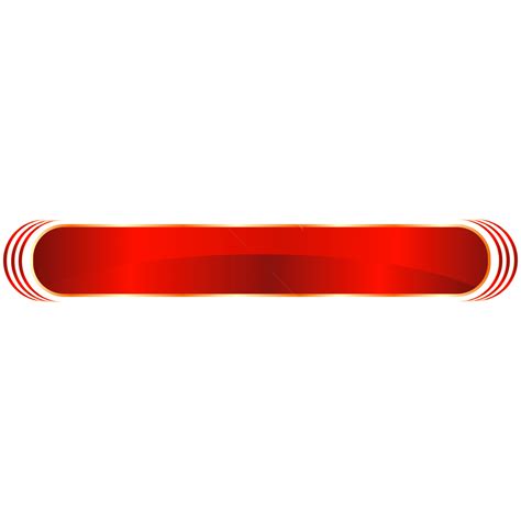 Red Text Box Abstract Shape Banner, Islamic, Banner, Text Box PNG and Vector with Transparent ...
