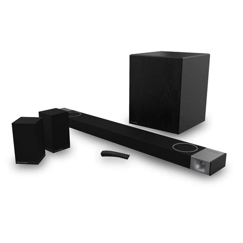 Sound Bars and Systems for Home Theater | Klipsch