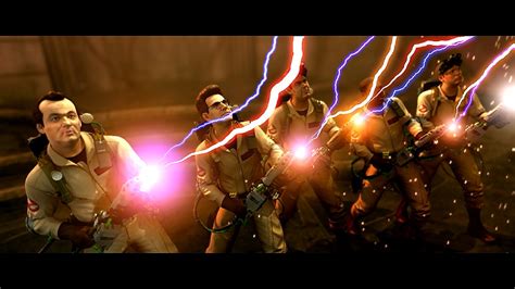 Ghostbusters: The Video Game - A Definitive Bustin' Experience