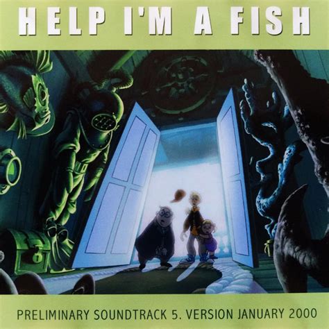 Help I'm A Fish (2000, CDr) - Discogs