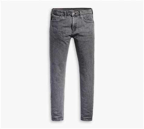 512™ Slim Taper Levi’s® Flex Men's Jeans - Black | Levi's® CA