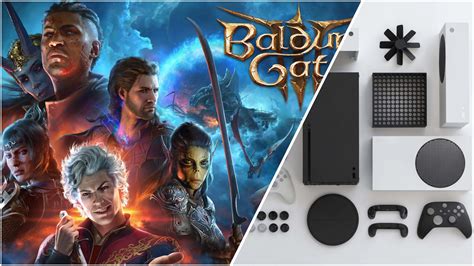 Baldur's Gate 3 Xbox Release Date Announced at The Game Awards