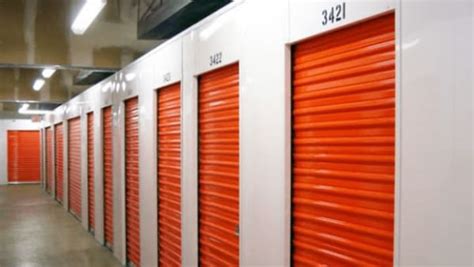 Storage Units For Rent With All The Amenities