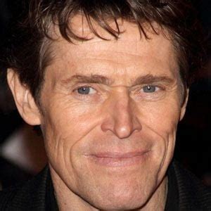 Willem Dafoe - Biography, Family Life and Everything About | Wiki ...