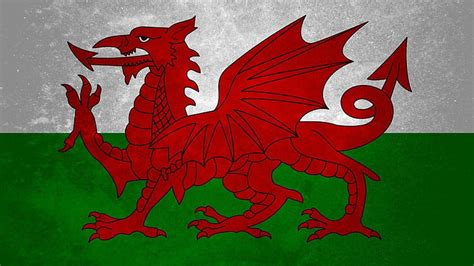 HD wallpaper: Flag, Wales | Wallpaper Flare