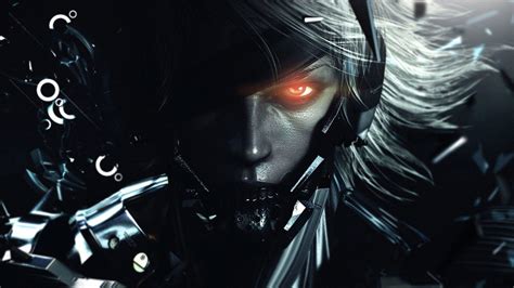 Raiden Metal Gear Wallpaper (78+ images)