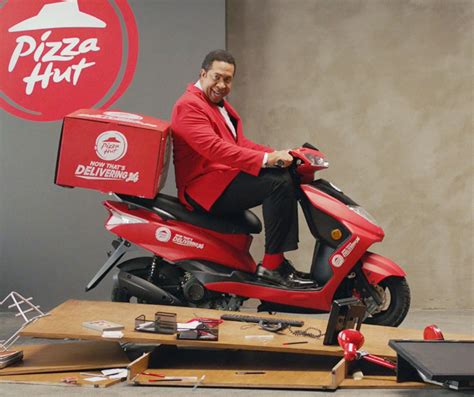 Pizza Hut looks to own the pizza delivery space and 'have some fun' as it takes swipe at rival ...