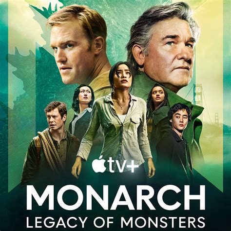 Monarch: Legacy of the Monsters [Reviews] - IGN