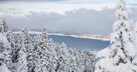 Photos: Big Bear has a ton of fresh snow and it looks AMAZING! - Cactus Hugs