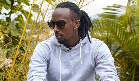 Singer Andy Bumuntu talks fitness, mental health and album - The New Times