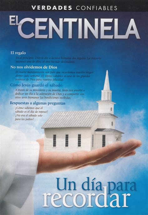 El Centinela Edición Especial: Un día para Recordar (Spanish) - LifeSource Christian Bookshop