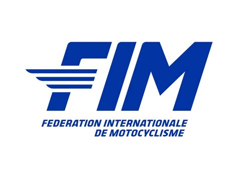 FIM Federation Internationale De Motocyclisme New Logo PNG vector in ...