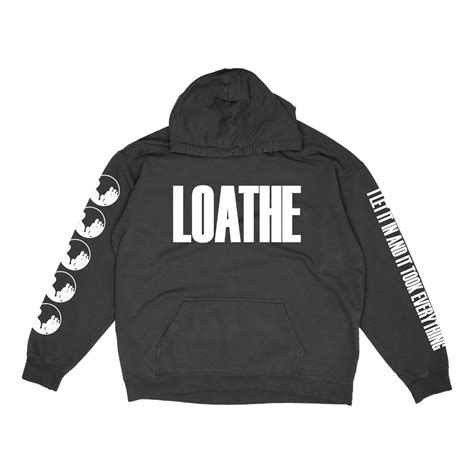 Loathe | Hoodie | Merch Fan