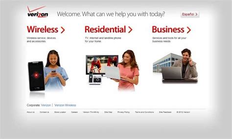 Verizon Customer Service Number | United States Maps