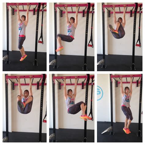 10 Hanging Core Exercises | Redefining Strength