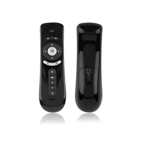 AIR MOUSE GYRO CONTROL REMOTO 14 BOTONES WIRELESS - tiendatec.es