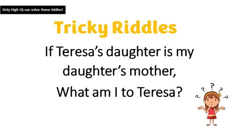 Tricky IQ Riddles: Only 1 in 5 people with high IQ can solve these