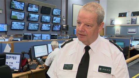 Northern Ireland police chief Simon Byrne warns service will shrink due ...