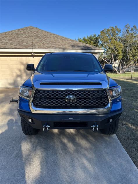 New Blue | Toyota Tundra Forum