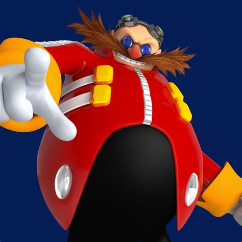 16 Facts About Dr. Eggman (Sonic The Hedgehog) - Facts.net