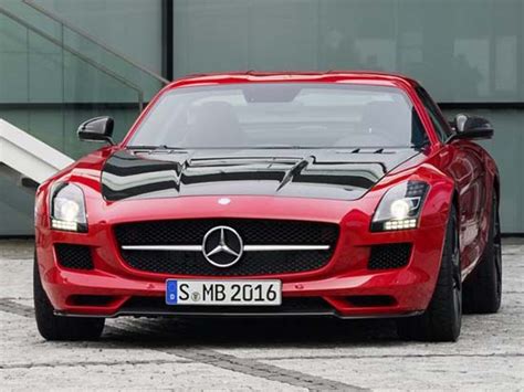 Mercedes-Benz SLS AMG GT Final Edition • Luxuryes