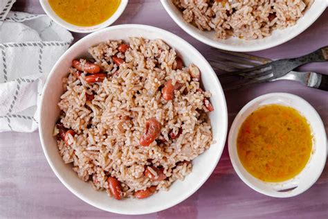 Haitian Rice And Beans Recipe With Coconut Milk | Besto Blog