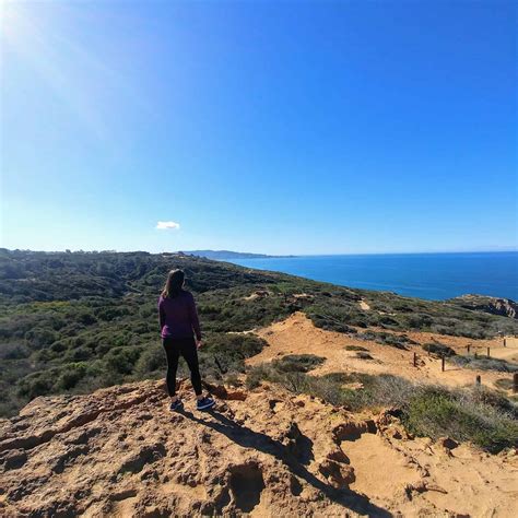 8 Torrey Pines Hiking Trails in Southern California | Diana's Healthy Living