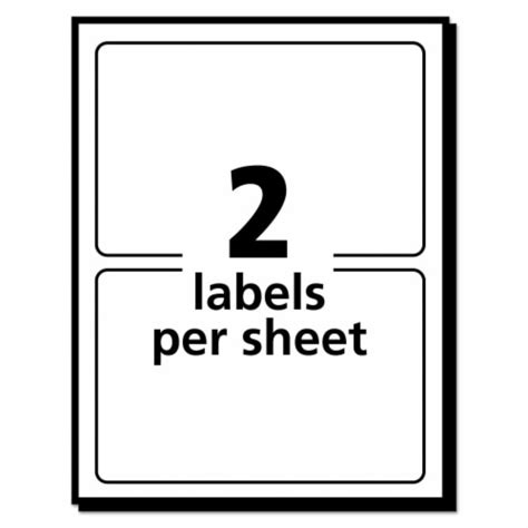 Avery® Removable Color Coding Round Labels, 1 pk - Fred Meyer
