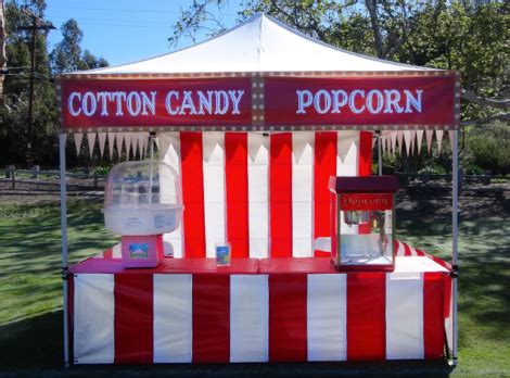 Concession Stands – My Little Carnival, Inc.