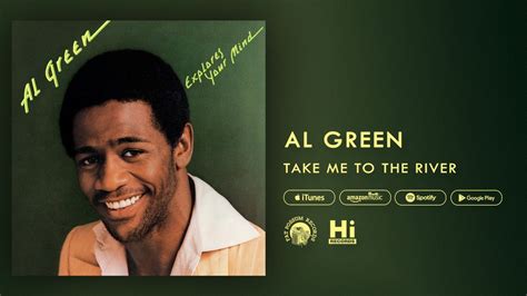 Al Green - Take Me To The River (Official Audio) Chords - Chordify